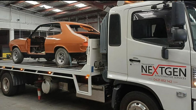 Vehicle removal
